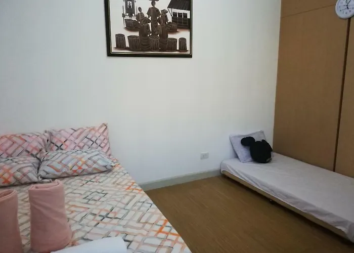 Aparthotel Grace Residences Kay's Pad-min 1 Month *