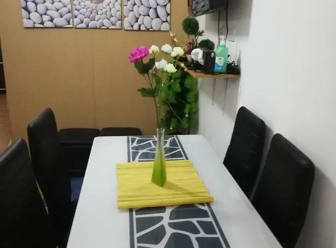 Aparthotel Grace Residences Kay's Pad-min 1 Month